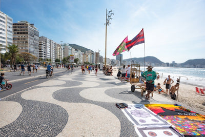 Getting Around in Brazil's Streets: Tips and Tricks for the Uninitiated